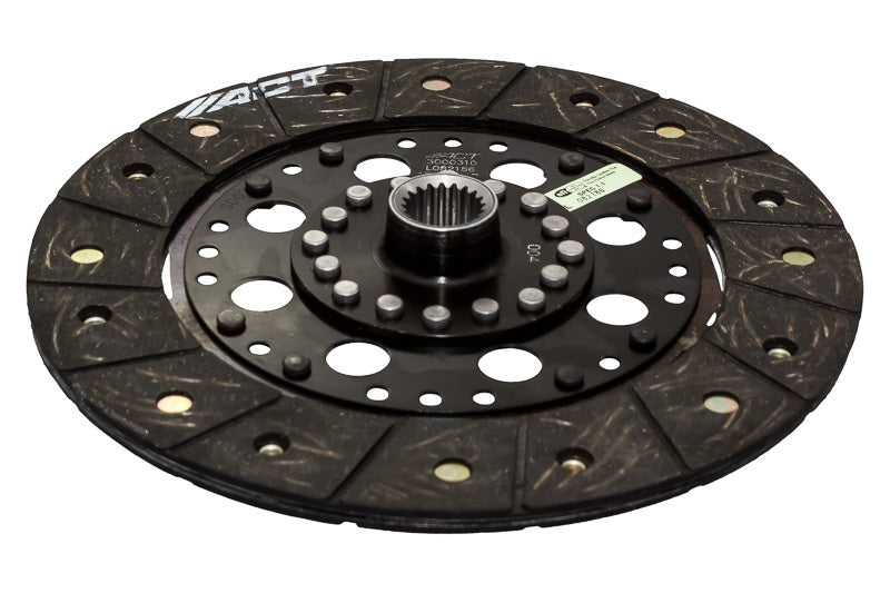 ACT 1995 Eagle Talon Perf Street Rigid Disc - Burkken Auto Parts