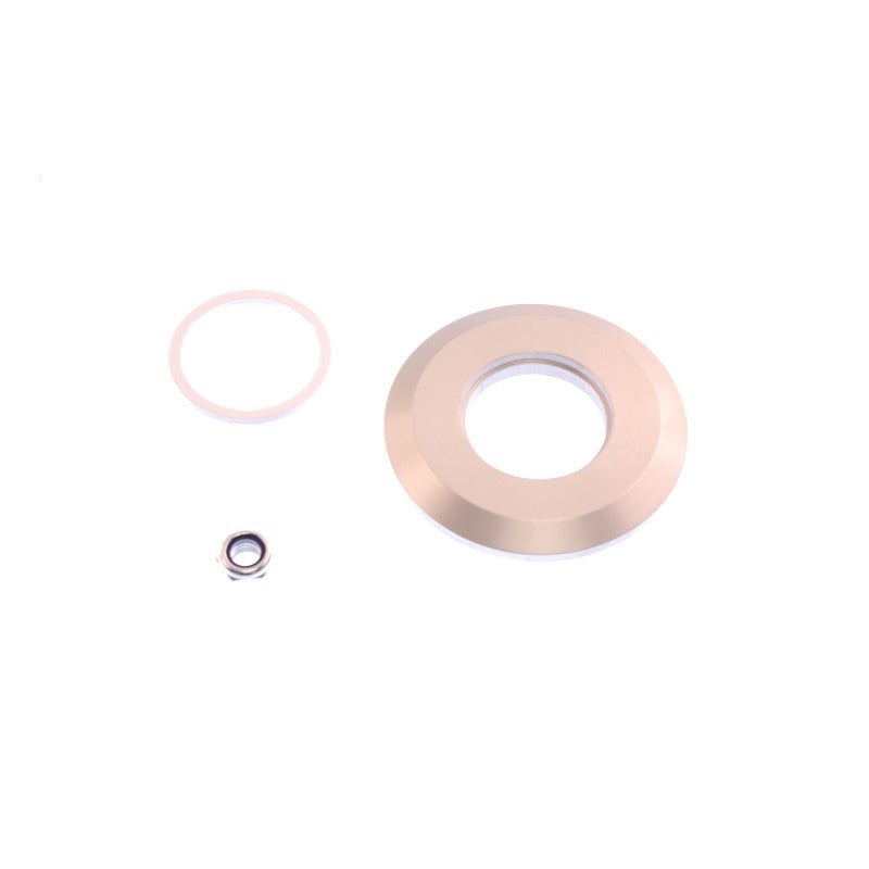 Bilstein B8 2003 Porsche Cayenne S Rear 46mm Monotube Shock Absorber - Burkken Auto Parts