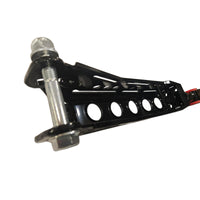BLOX Racing Racing Rear Lower Control Arms - Blk (Toyota 86 / Scion FRS / Subaru BRZ / WRX / STi) V2