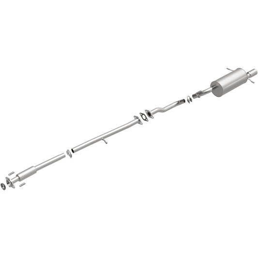 MagnaFlow BRE Exhaust Kit 96-99 Subaru Legacy 2.2L