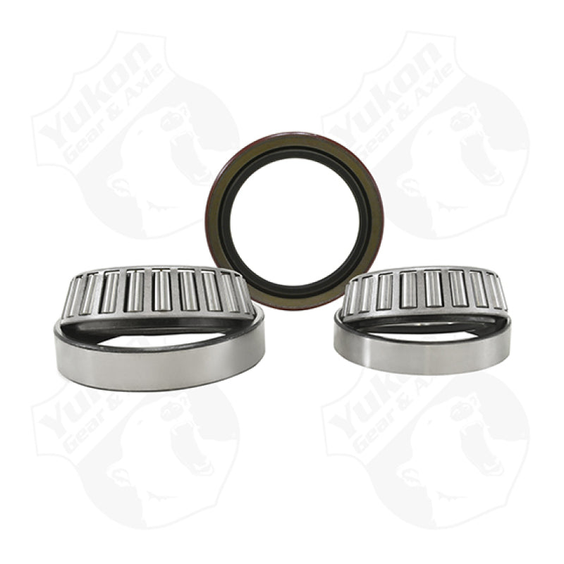 Yukon Gear Replacement Axle Bearing & Seal Kit For D60 & D70U / 94-02 Dodge 3/4 Ton Rear - Burkken Auto Parts