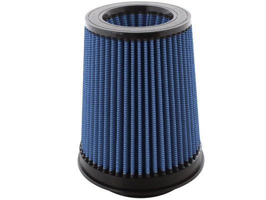 aFe MagnumFLOW Air Filter Pro 5R 5in F x 7in B (INV) x 5.5in T (INV) x 8in H - Burkken Auto Parts