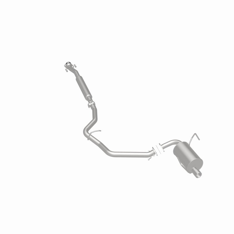 MagnaFlow BRE Exhaust Kit 14-16 Subaru Forester 2.5L - Burkken Auto Parts