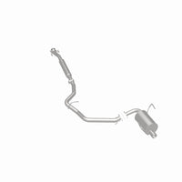 MagnaFlow BRE Exhaust Kit 14-16 Subaru Forester 2.5L - Burkken Auto Parts