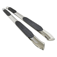 Westin 2025 Toyota 4Runner PRO TRAXX 5 Oval Nerf Step Bars - Polished - Burkken Auto Parts