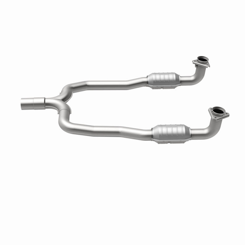 MagnaFlow Conv DF 86-91 Chevy Corvette 5.7L - Burkken Auto Parts