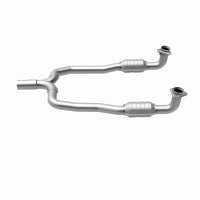 MagnaFlow Conv DF 86-91 Chevy Corvette 5.7L - Burkken Auto Parts