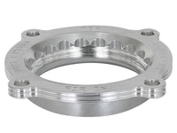 aFe Silver Bullet Throttle Body Spacer 2018+ Jeep Wrangler (JL) V6 3.6L - Burkken Auto Parts