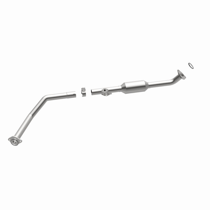 MagnaFlow Conv Direct Fit OEM 2001-2004 Toyota Sequoia Underbody - Burkken Auto Parts