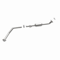 MagnaFlow Conv Direct Fit OEM 2001-2004 Toyota Sequoia Underbody - Burkken Auto Parts