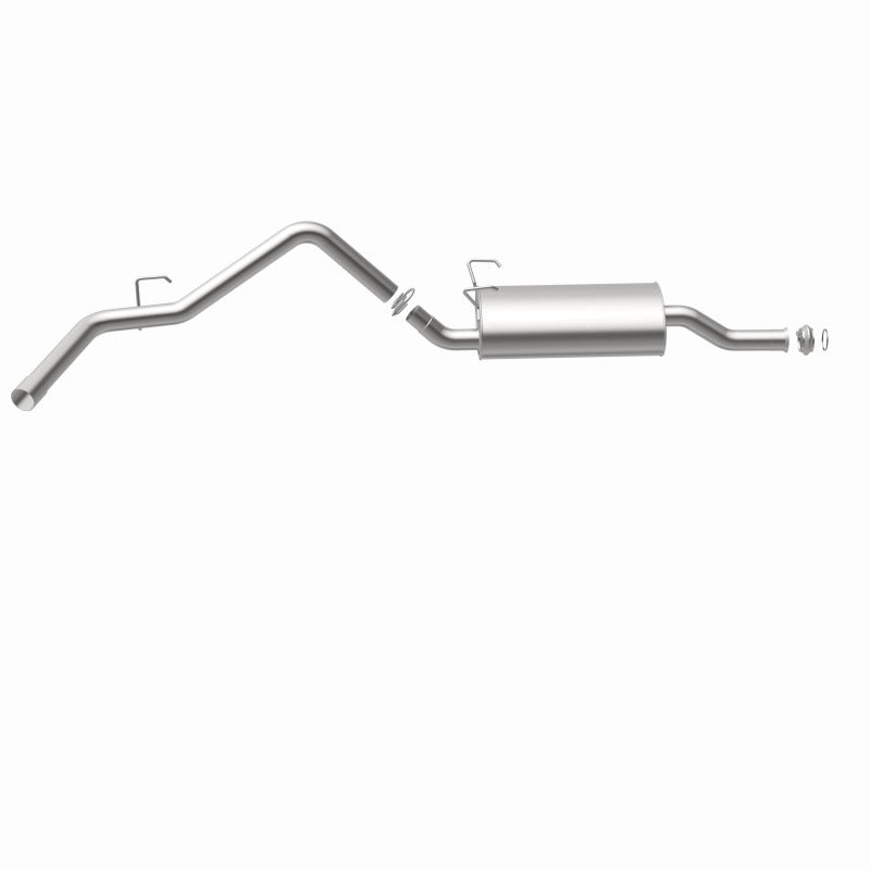 MagnaFlow BRE Exhaust Kit 05 Tundra 4.0L - Burkken Auto Parts