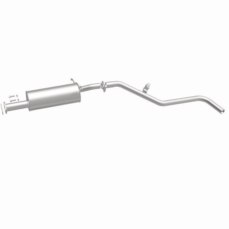 MagnaFlow BRE Exhaust Kit 90-96 Nissan D21 2.4L - Burkken Auto Parts