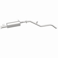 MagnaFlow BRE Exhaust Kit 90-96 Nissan D21 2.4L - Burkken Auto Parts