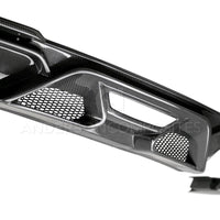 Anderson Composites 2020 Ford Mustang/Shelby GT500 Carbon Fiber Rear Diffuser - Burkken Auto Parts