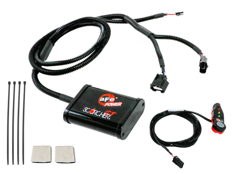 aFe Scorcher GT Module 20-23 Subaru Outback H4-2.4L (t) - Burkken Auto Parts