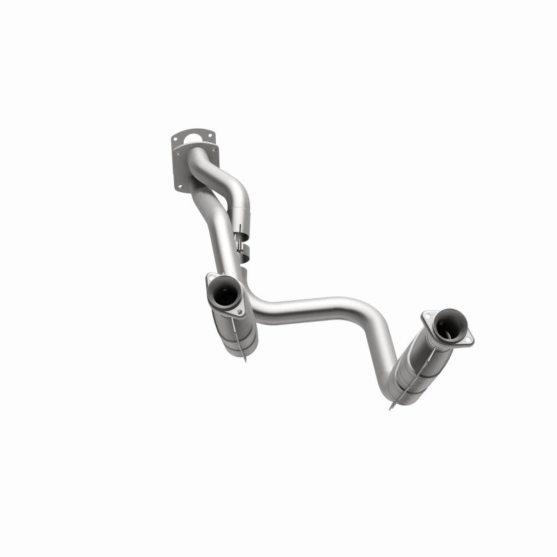 Magnaflow 2005 Ford F-250 Super Duty 6.8L Direct Fit Converter - Burkken Auto Parts