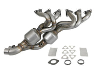 aFe Direct Fit Catalytic Converter 01-06 BMW M3 (E46) L6 3.2L (S54) - Burkken Auto Parts