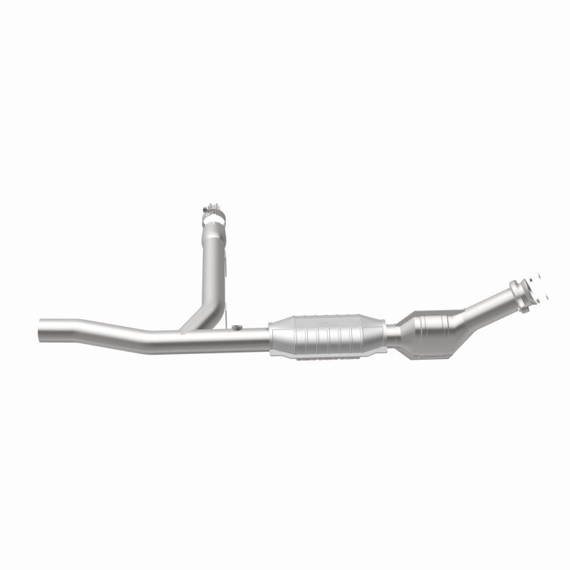 MagnaFlow Conv DF 97-98 Ford Trucks 4.2L - Burkken Auto Parts
