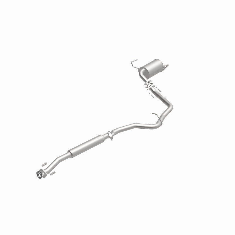 MagnaFlow BRE Exhaust Kit 14-16 Subaru Forester 2.5L - Burkken Auto Parts