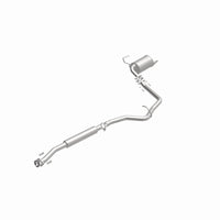 MagnaFlow BRE Exhaust Kit 14-16 Subaru Forester 2.5L - Burkken Auto Parts
