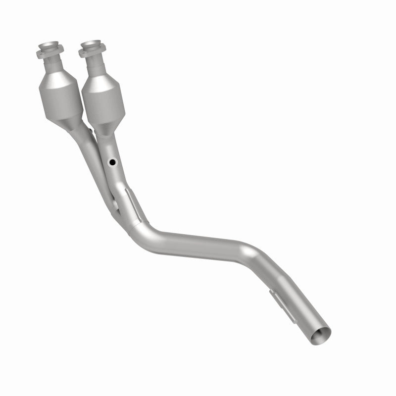 MagnaFlow Conv DF 1999 Jeep Cherokee 4.0L - Burkken Auto Parts