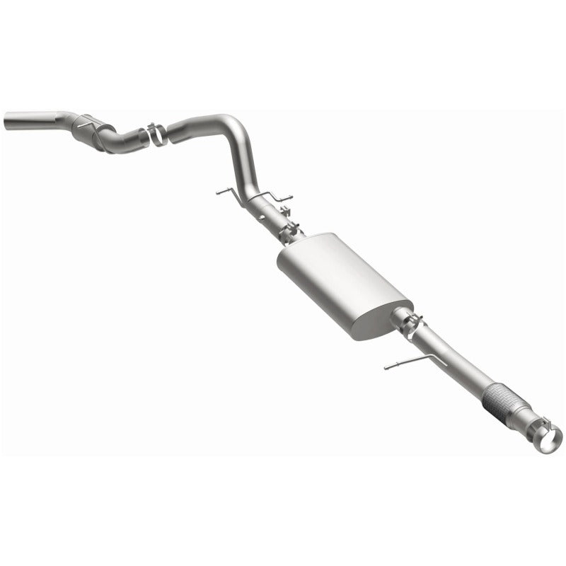 MagnaFlow BRE Exhaust Kit 15-20 ESCALADE ESV YUKON XL 6.2L - Burkken Auto Parts