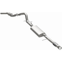 MagnaFlow BRE Exhaust Kit 15-20 ESCALADE ESV YUKON XL 6.2L - Burkken Auto Parts