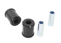 Whiteline 01-06 Mitsubishi Montero / Pajero NM/NP Rear Control Arm Lower Front Inner Bushing
