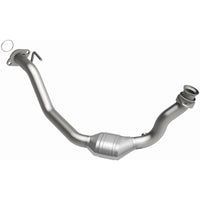 MagnaFlow Conv DF 96-97 Ford Explorer 5.0L - Burkken Auto Parts