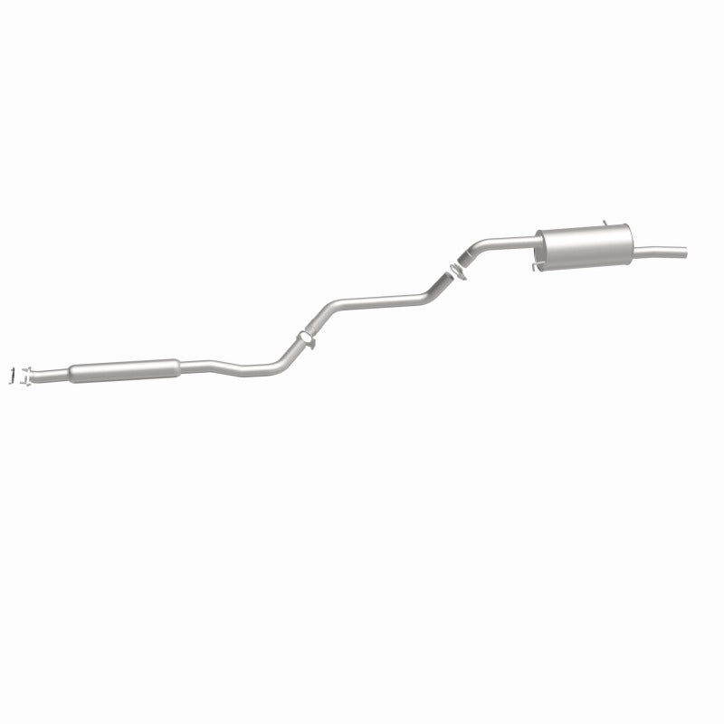 MagnaFlow BRE Exhaust Kit 99-03 Mazda Protege Protege5 - Burkken Auto Parts