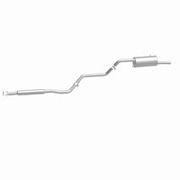 MagnaFlow BRE Exhaust Kit 99-03 Mazda Protege Protege5 - Burkken Auto Parts
