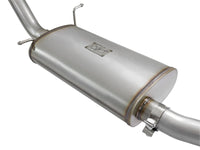 aFe MACHForce XP Exhausts Cat-Back Polished Tips 09-17 GM Silverado 1500 4.3/5.3L RegCab SB/LB - Burkken Auto Parts