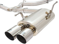 aFe Takeda 3in SS Exhaust Cat-Back 15-16 Subaru WRX/STI 2.0L/2.5L Polished Tips - Burkken Auto Parts