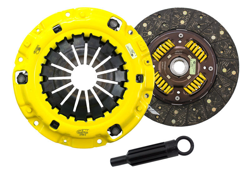 ACT 2010 Hyundai Genesis Coupe HD/Perf Street Sprung Clutch Kit - Burkken Auto Parts
