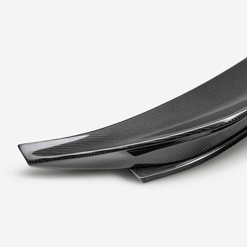 Seibon 2022 Toyota GR86 MB-Style Carbon Fiber Rear Spoiler - Burkken Auto Parts