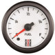 Autometer Stack 52mm 0-280 Ohm Programmable Pro Stepper Motor Fuel Level Gauge - White - Burkken Auto Parts
