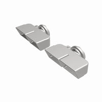 MagnaFlow Tip 1-Set Quad Square - Burkken Auto Parts