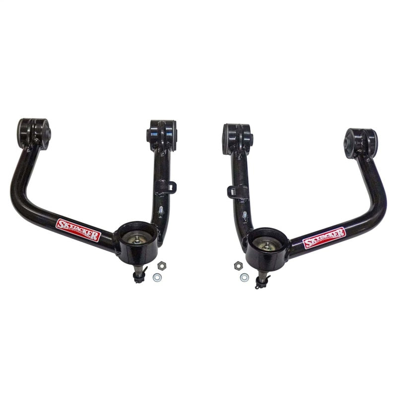 Skyjacker 2022+ Toyota Tundra 2-3in Upper Control Arm w/ HD Ball Joints and Bushings (Pair) - Burkken Auto Parts