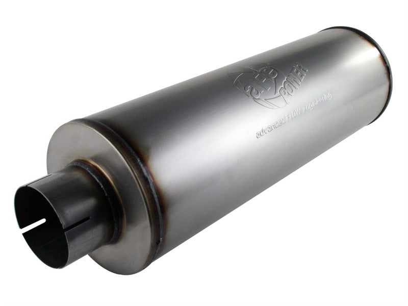 aFe Apollo GT Series 4in 409SS Cat Back Exh System w/Blk Tip 14-18 GM Silverado/Sierra 1500 V8-6.2L - Burkken Auto Parts