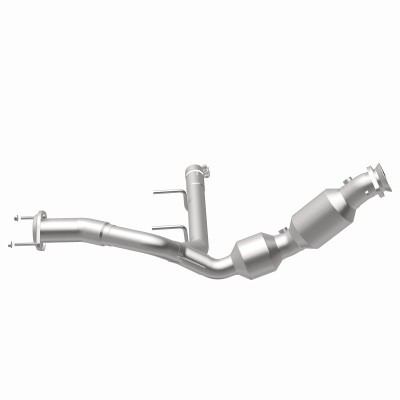 Magnaflow 21-23 Ford F-150 3.5L Right Underbody Direct Fit Converter - Burkken Auto Parts