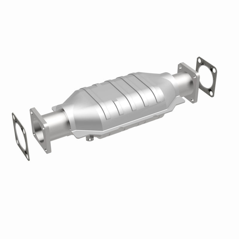 MagnaFlow California Converter Direct Fit 75-82 Chevrolet LUV 1.8L / 86-91 Isuzu Trooper 2.3L - Burkken Auto Parts