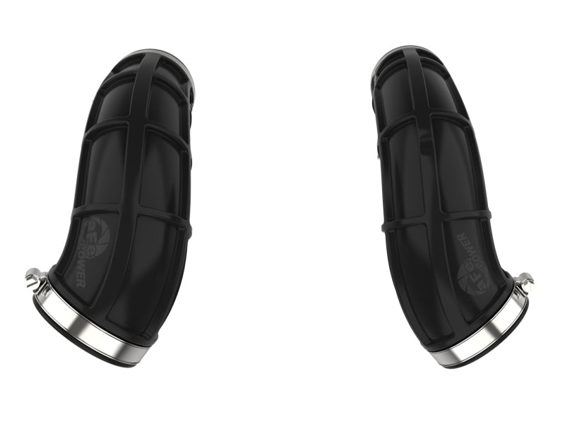 aFe Power 22-24 Toyota Land Cruiser (J300) / 22-24 Toyota Tundra V6-3.4L (tt) Turbo Inlet Pipes - Burkken Auto Parts