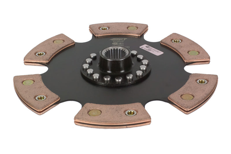 ACT 2010 Toyota Camry 6 Pad Rigid Race Disc - Burkken Auto Parts