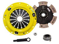 ACT 1991 Mazda Miata HD/Race Rigid 6 Pad Clutch Kit - Burkken Auto Parts
