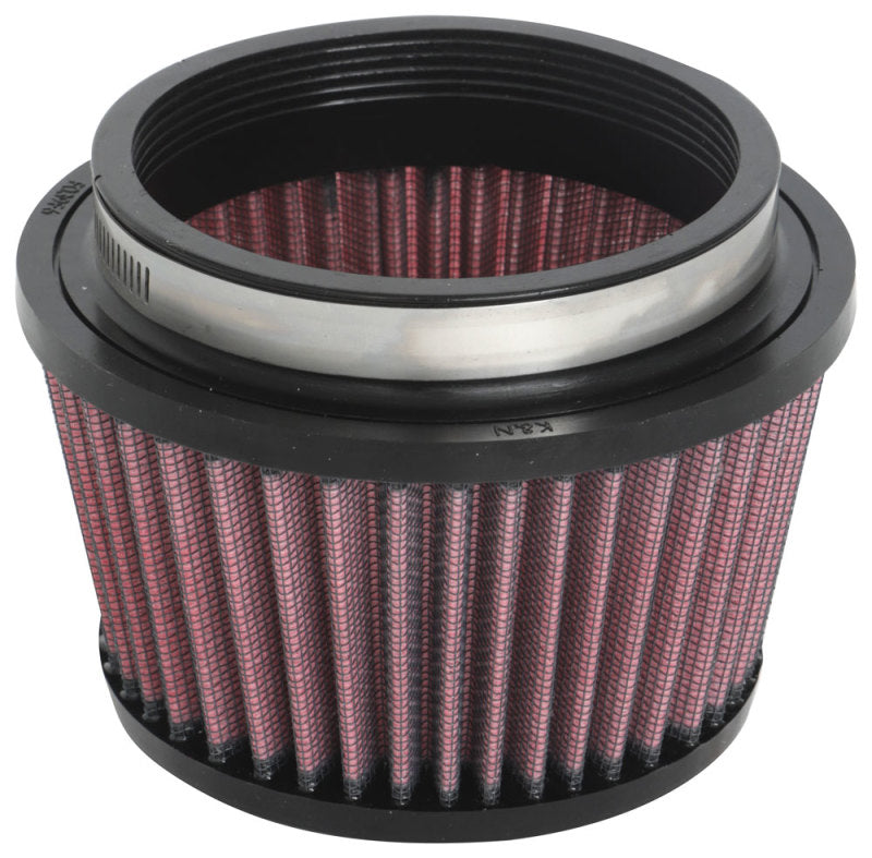 K&N Universal Clamp-On Air Filter 3-15/16in FLG / 5-1/2in B / 4-1/2in T / 3-1/4in H - Burkken Auto Parts