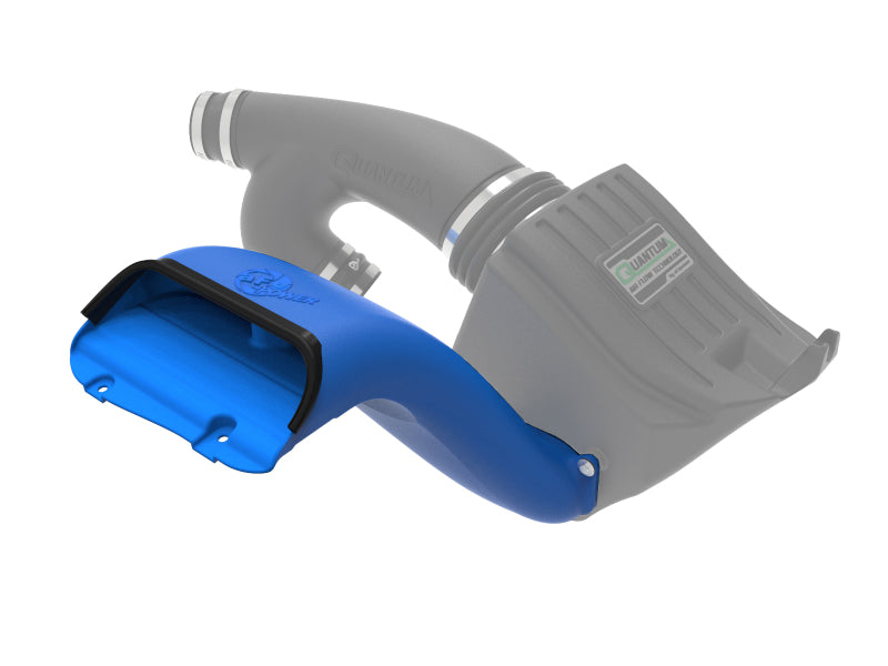 aFe Quantum Cold Air Intake System Scoop 15-20 Ford F150/Raptor V6-2.7L / V6-3.5L / V8-5.0L - Burkken Auto Parts