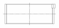 ACL Peugeot 4 1587cc (TU5) Standard Size High Performance Rod Bearing Set - Burkken Auto Parts