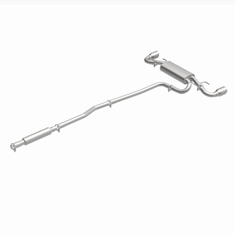 MagnaFlow Mazda BRE Exhaust Replacement Kit - Burkken Auto Parts