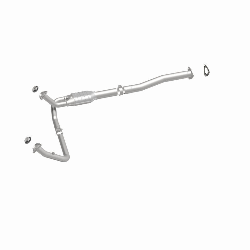 Magnaflow 96-01 Chevy Express 1500 4.3L Direct Fit Converter - Burkken Auto Parts