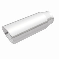 MagnaFlow Tip RE DW 3.50 x 10inch 2.50inch ID 1-pk - Burkken Auto Parts